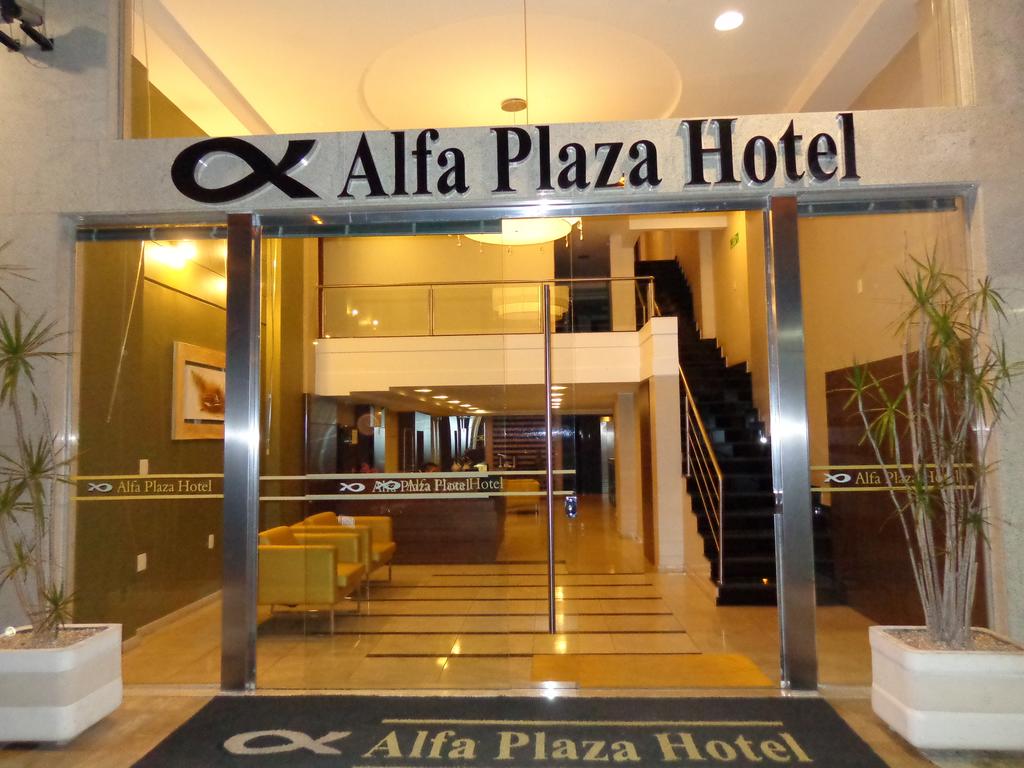 Alfa Plaza Hotel