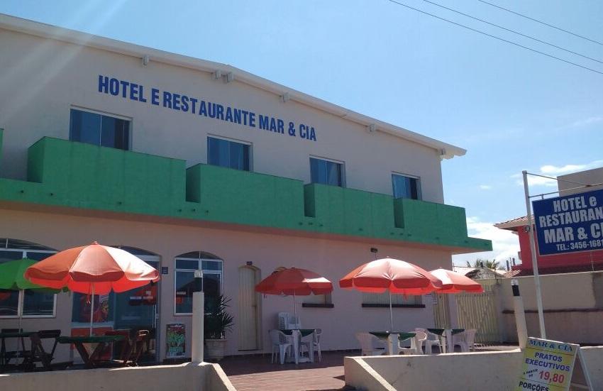 Hotel e Restaurante Mar and Cia