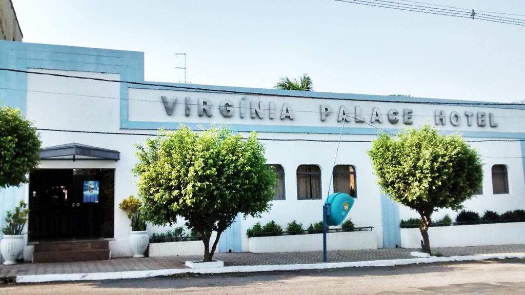 Virginia Palace Hotel