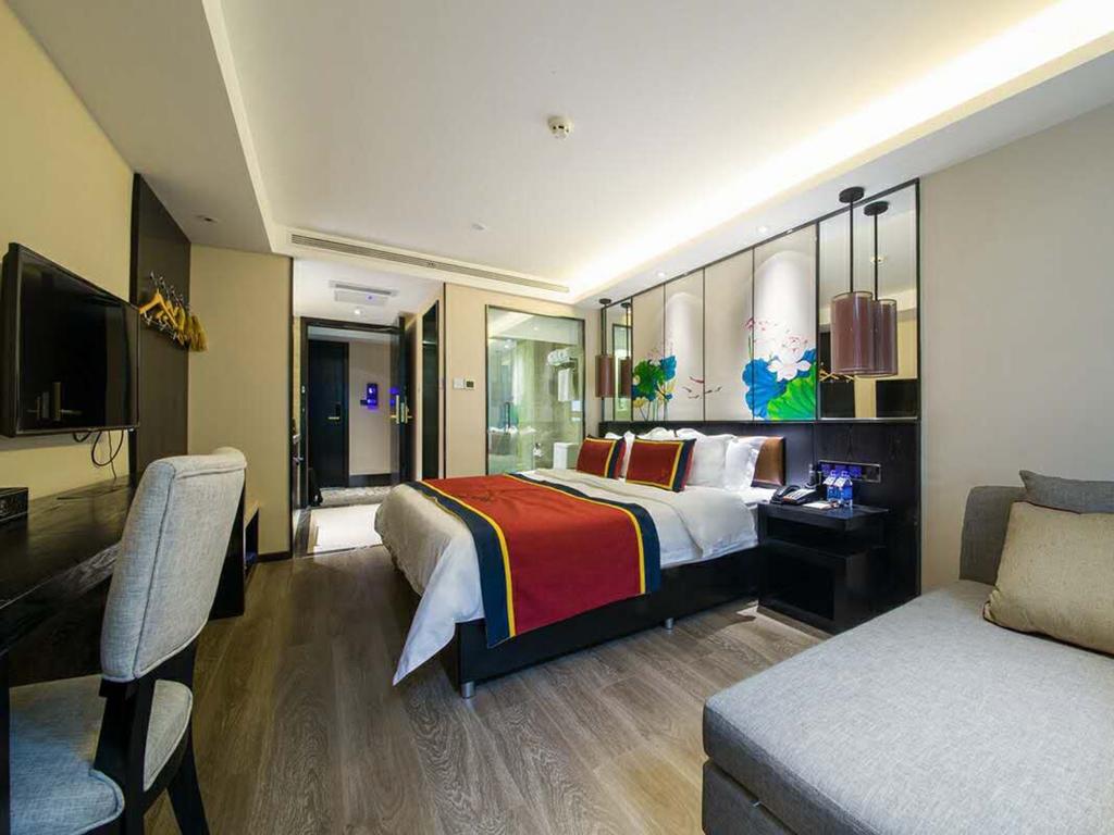 Lancheng Yuerong Boutique Hotel