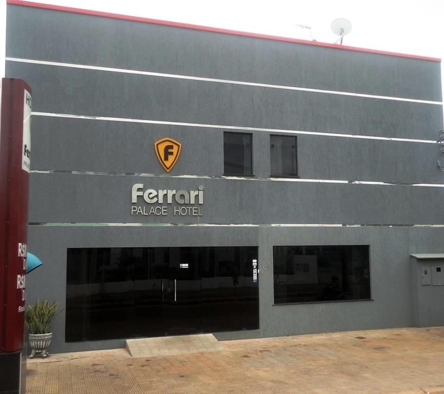 Ferrari Palace Hotel