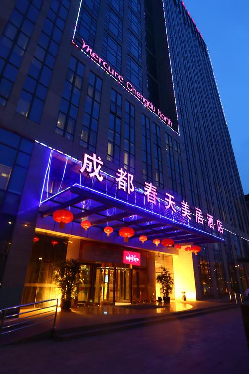 Mercure Chengdu North