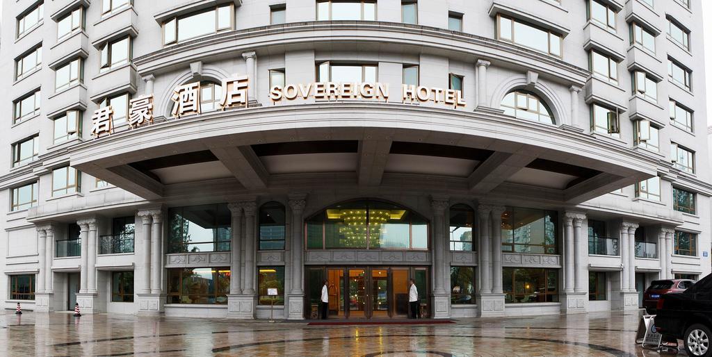 Sovereign Hotel Chengdu