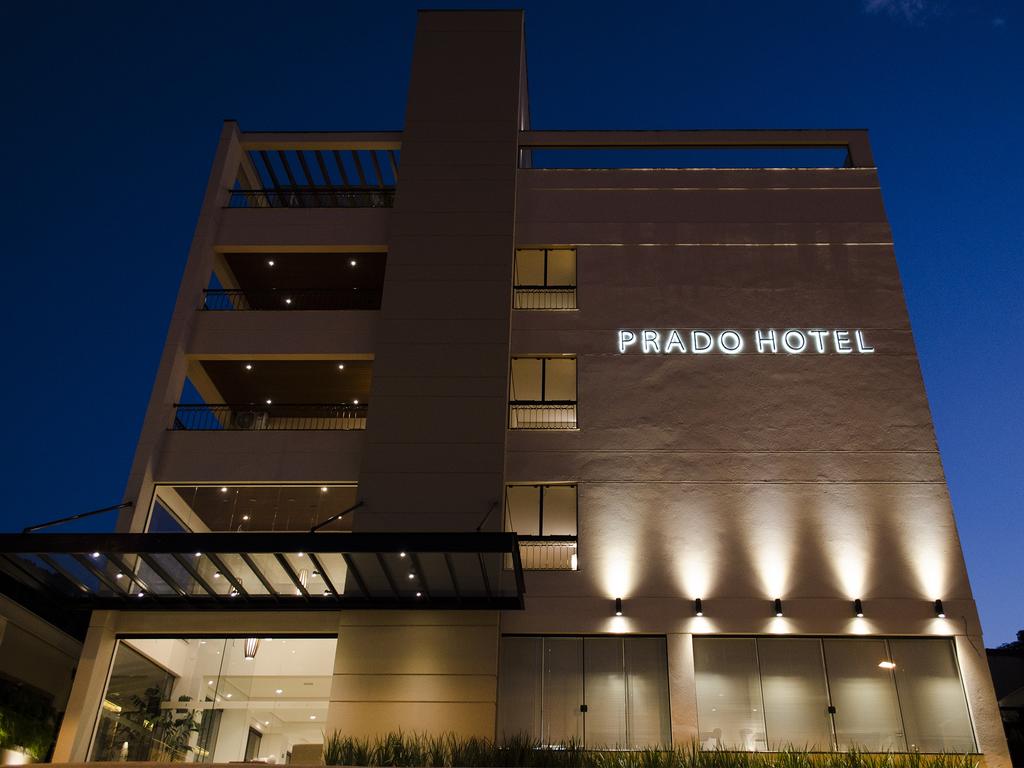 Prado Hotel