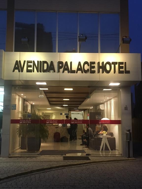 Avenida Palace Hotel