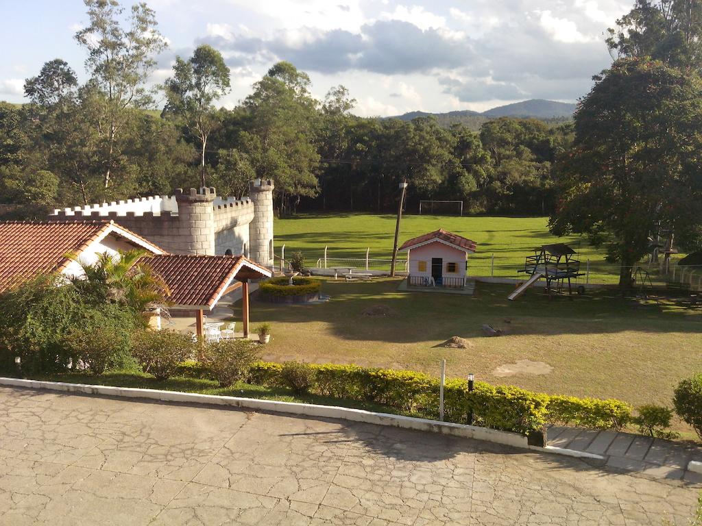 Hotel Fazenda Villa Galicia