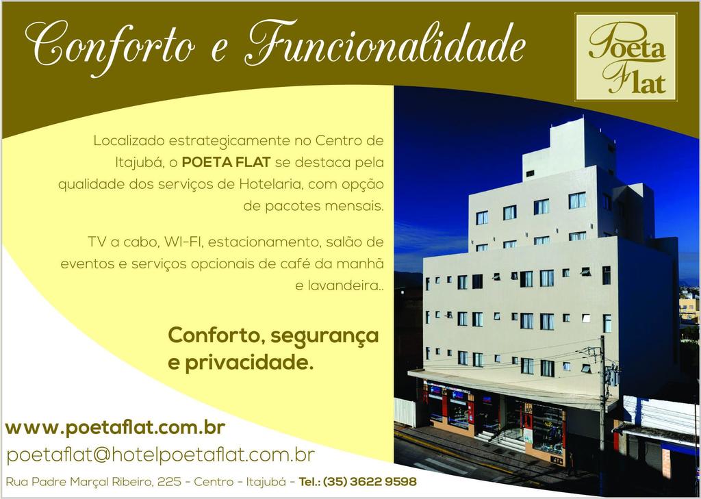 Hotel Poeta Flat