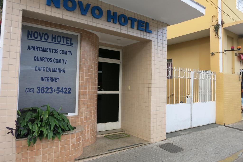 Novo Hotel Itajuba