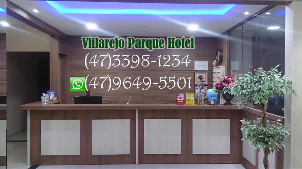 Villarejo Parque Hotel