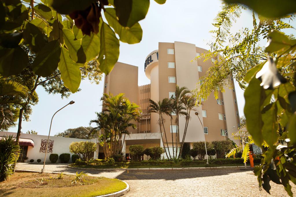 Hotel Vila Rica Campinas