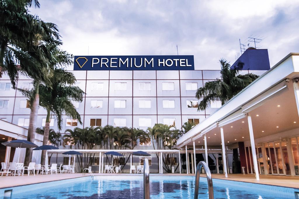 Hotel Premium Campinas