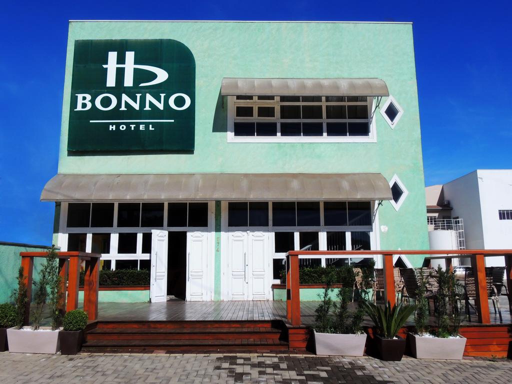 Bonno Hotel Paulínia