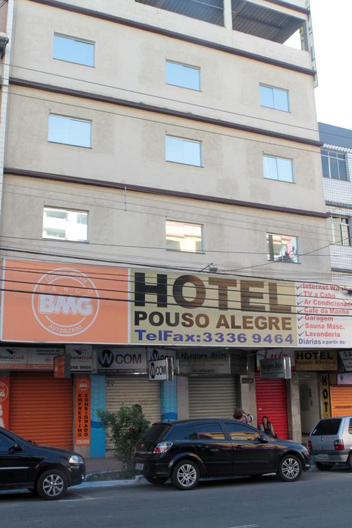 Hotel Pouso Alegre