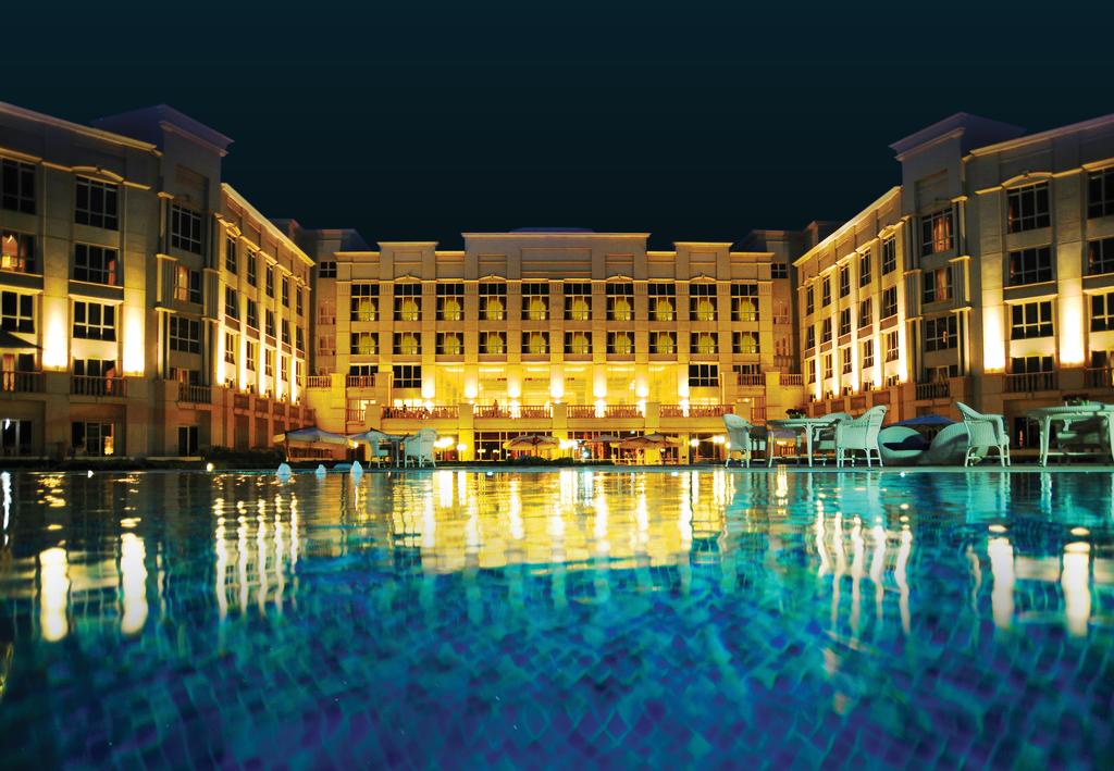 The Regency Hotel - Kuwait