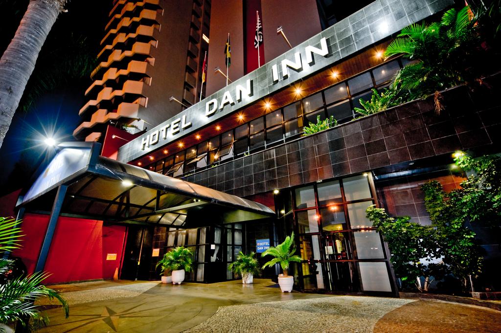 Hotel Dan Inn Sorocaba