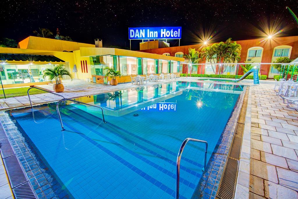 Dan Inn Uberaba