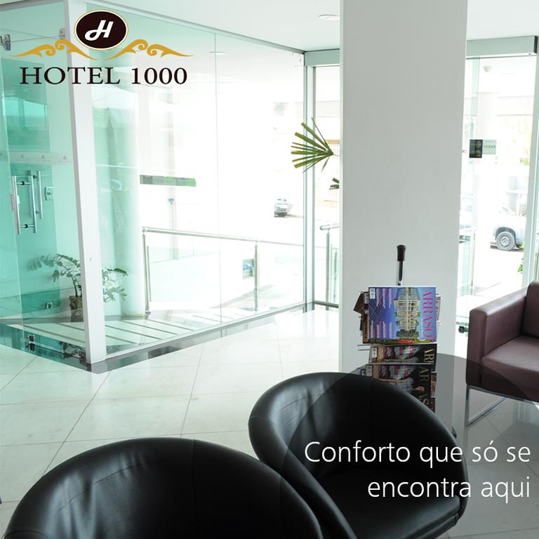 Hotel 1000