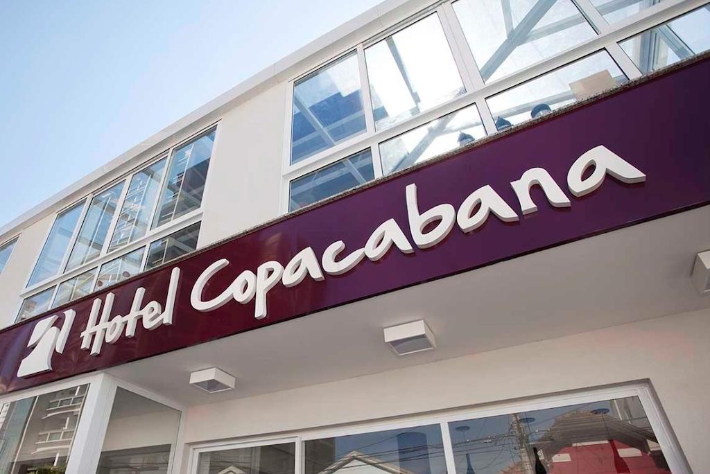 Hotel Copacabana Piracicaba