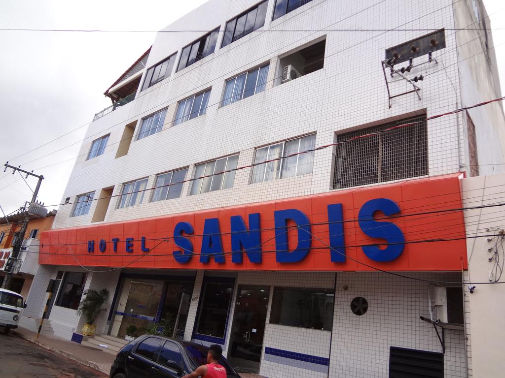 Hotel Sandis