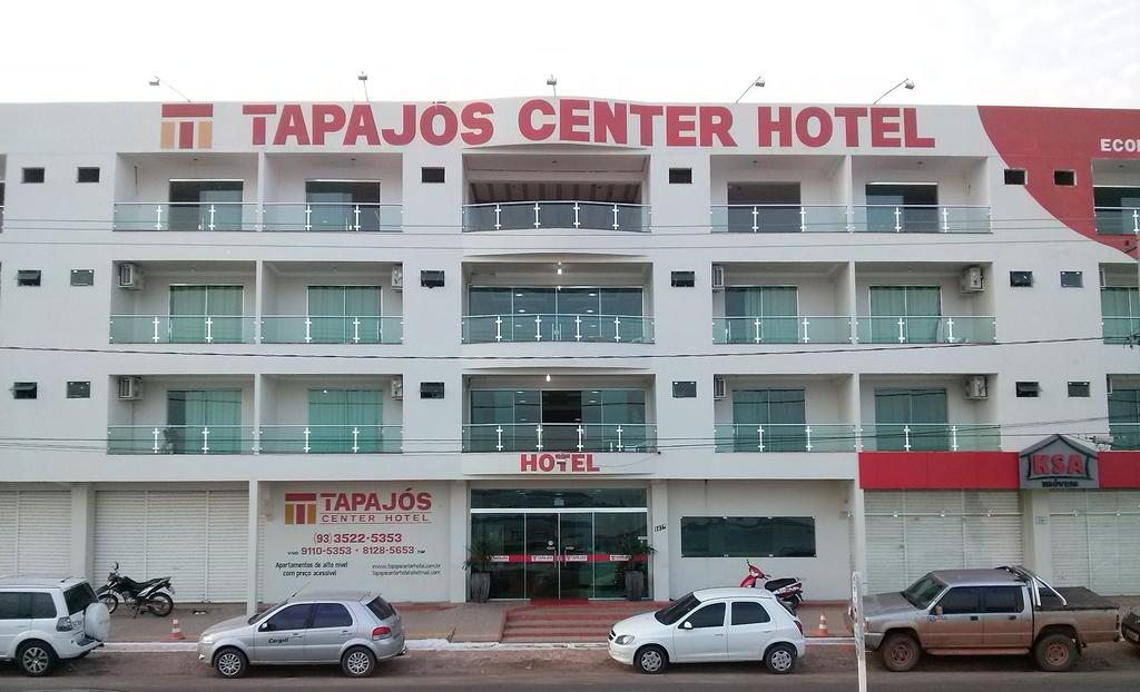 Tapajós Center Hotel