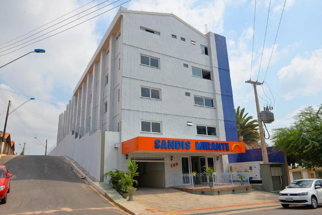 Hotel Sandis Mirante