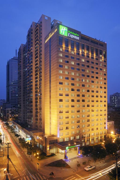 Holiday Inn Exp Gulou Chengdu