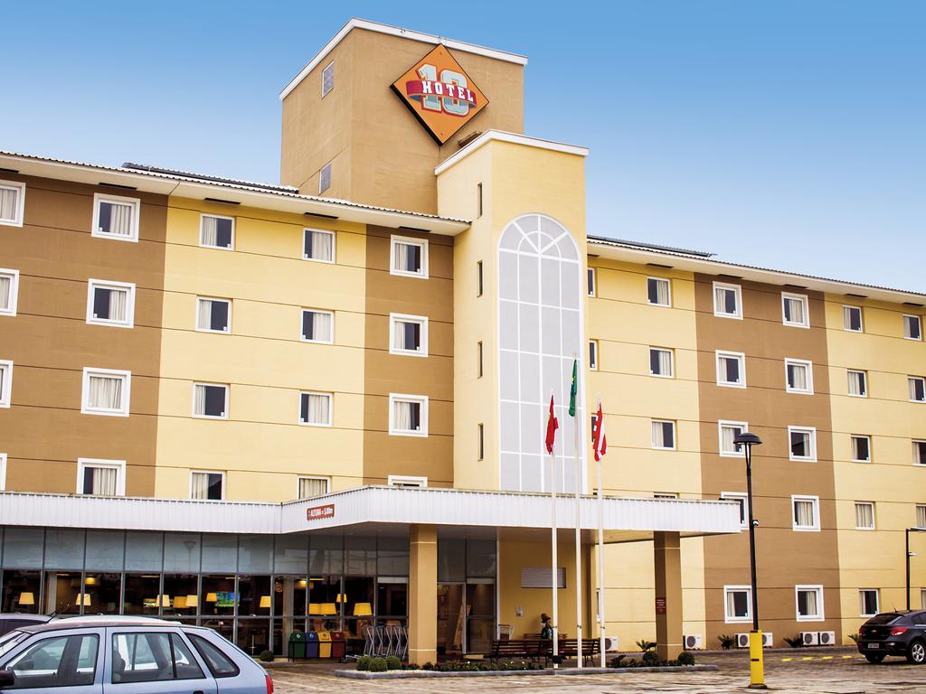 Hotel 10 Goiânia