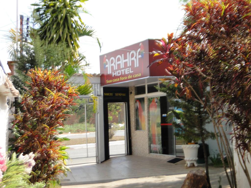 Arahra Hotel