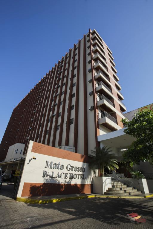 Hotel Mato Grosso Palace