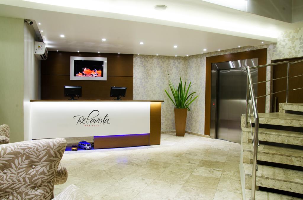 Belavista Web Hotel