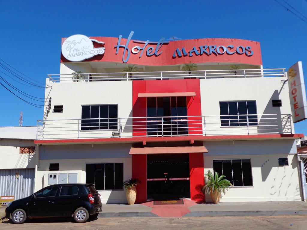 Hotel Marrocos