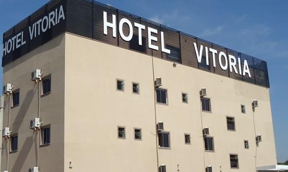 Hotel Vitoria de Americana