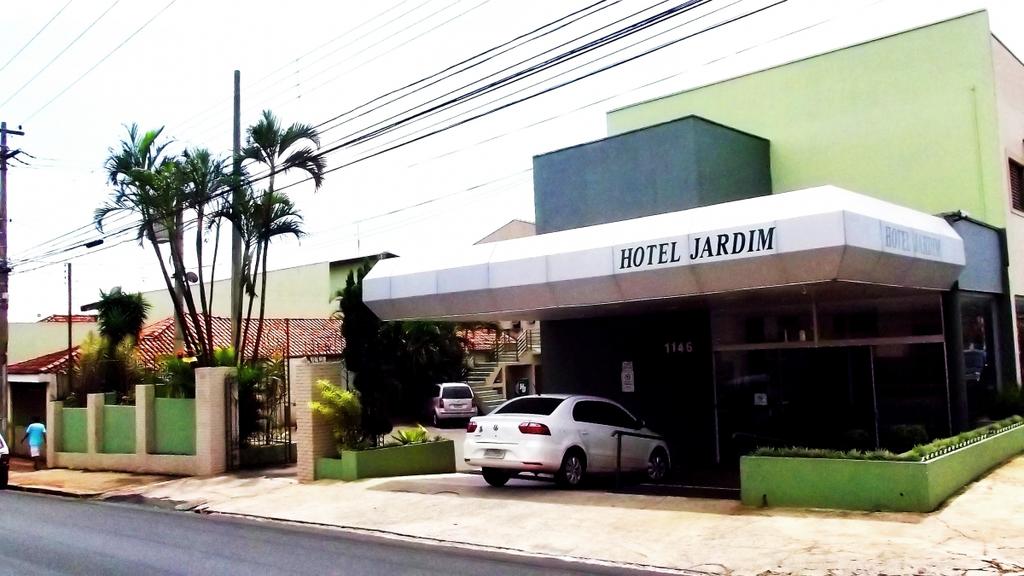 Hotel Jardim