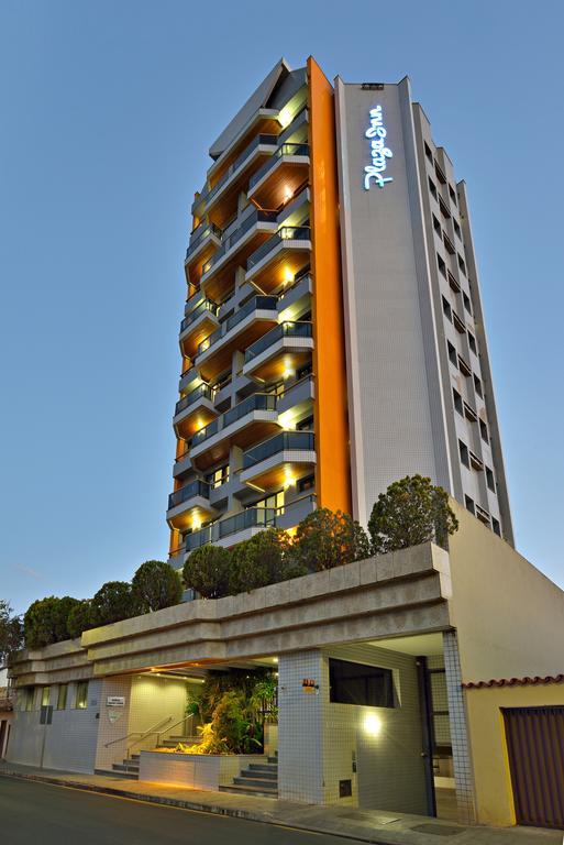 Plaza Inn Flat Araxa