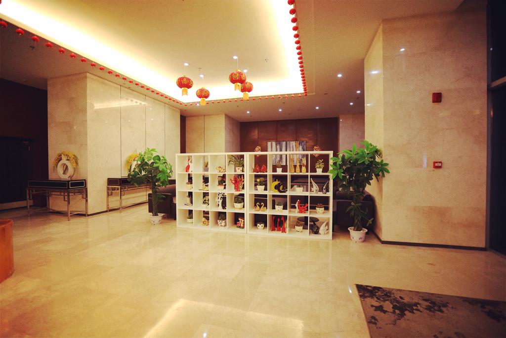 SmileHuijin Hotel