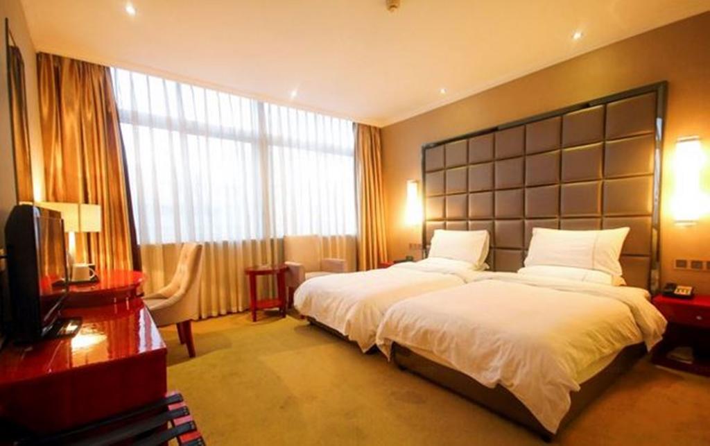 Starway Hotel Chengdu North Caotang Road