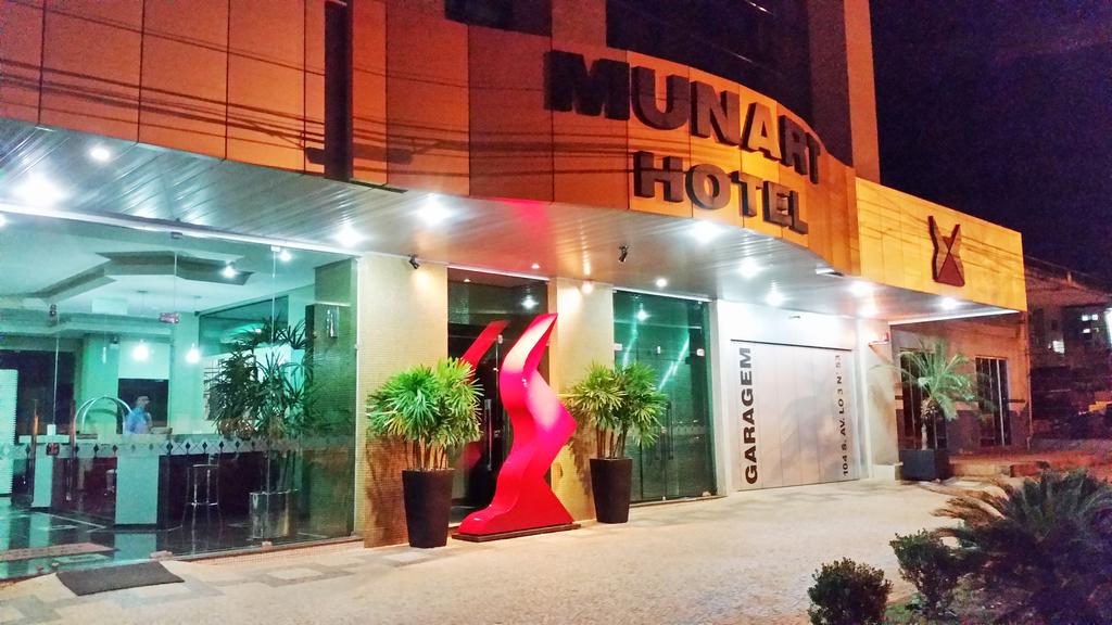 Munart Hotel