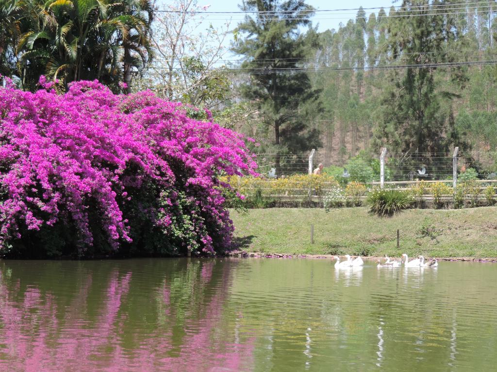 Hotel Fazenda Vilarejo