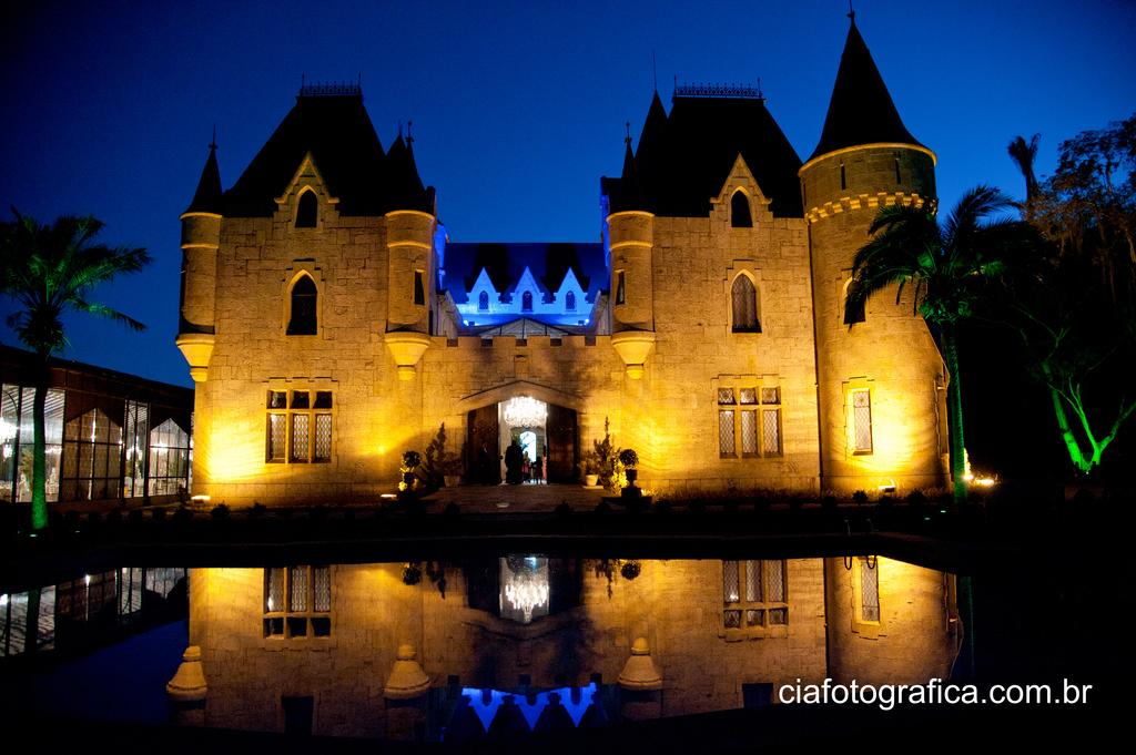 Castelo de Itaipava - Eventos and Hotel