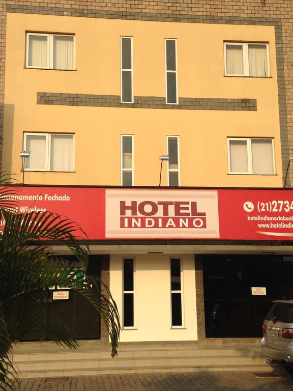 Hotel Indiano