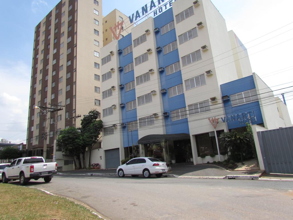 Vanarti Hotel