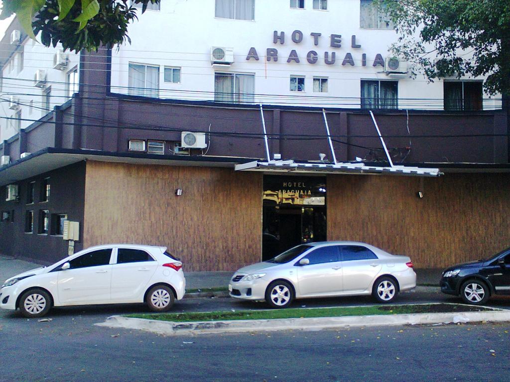 Hotel Araguaia Goiania