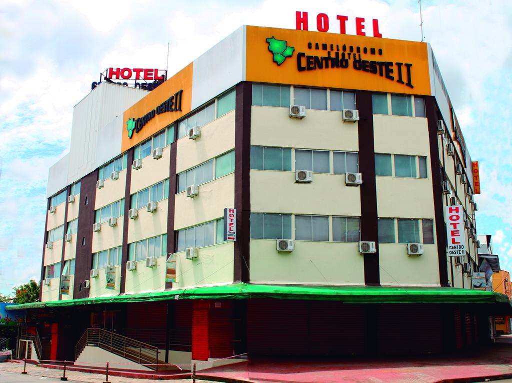 Hotel Cco Goiânia