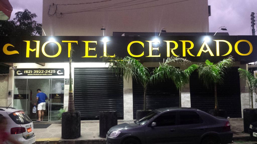 Hotel Cerrado