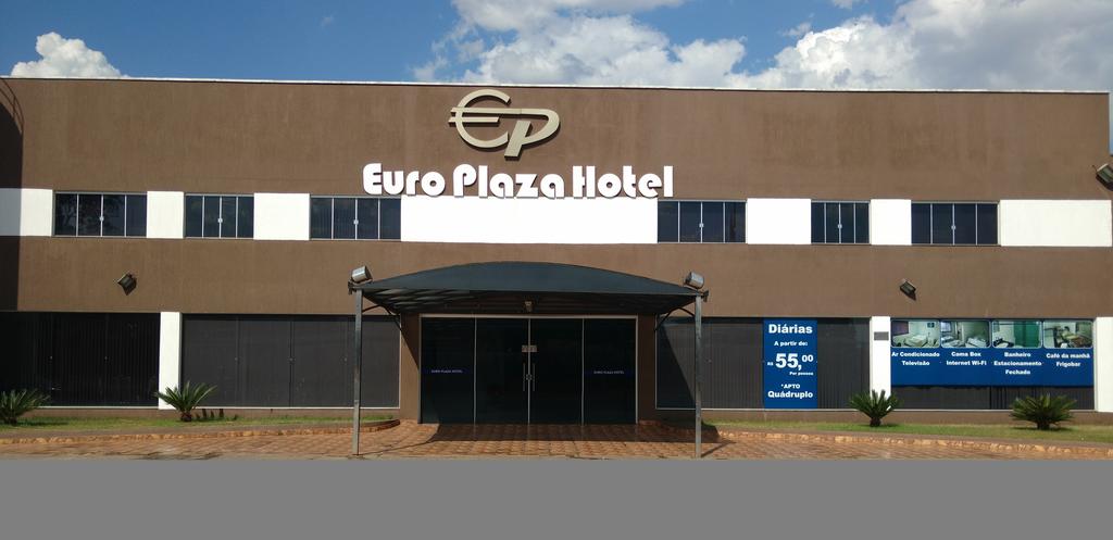 Euro Plaza Hotel