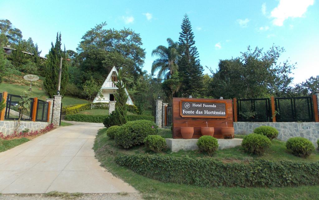 Hotel Fazenda Fonte das Hortênsias