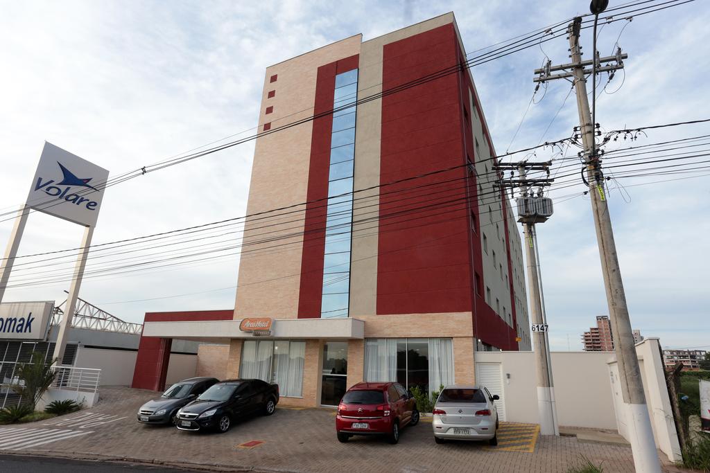 Arco Hotel Rio Preto