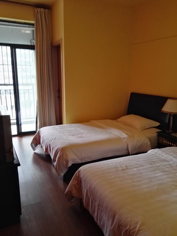 D6 Yi Jia Hotel Chunxi Road Branch