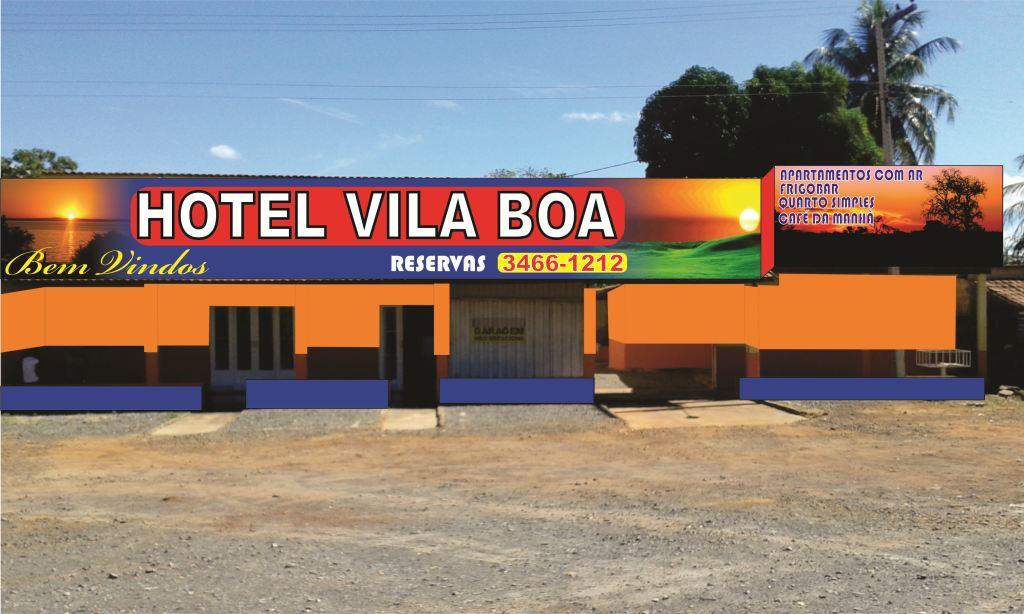 Hotel Vila Boa