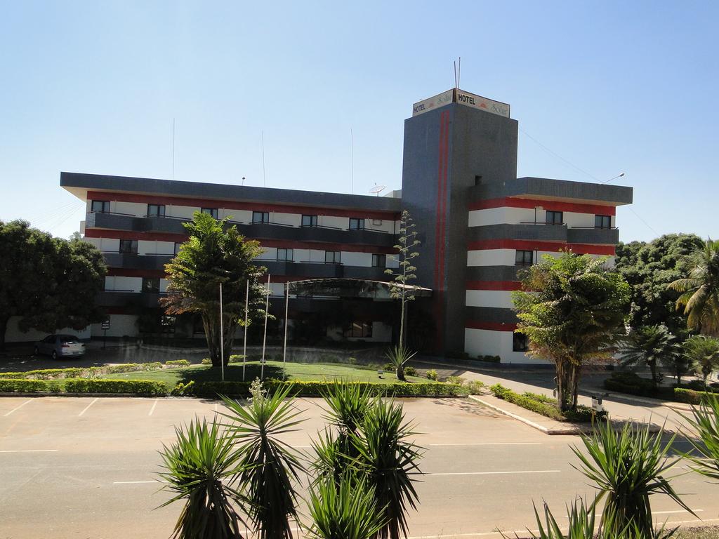 Hotel Solar das Mangueiras